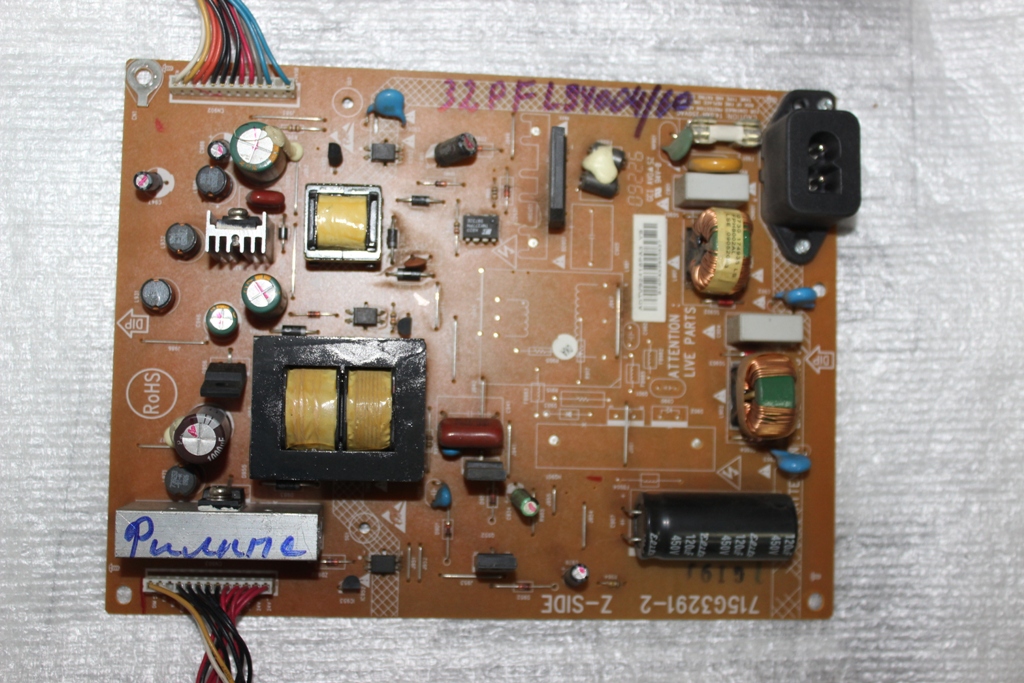 32PFL5400 715G3291-2