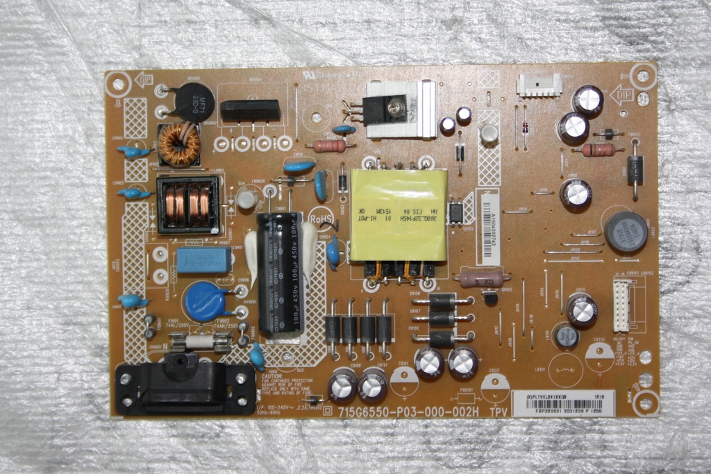 32PFT5300 715G6550 P03 000 002H