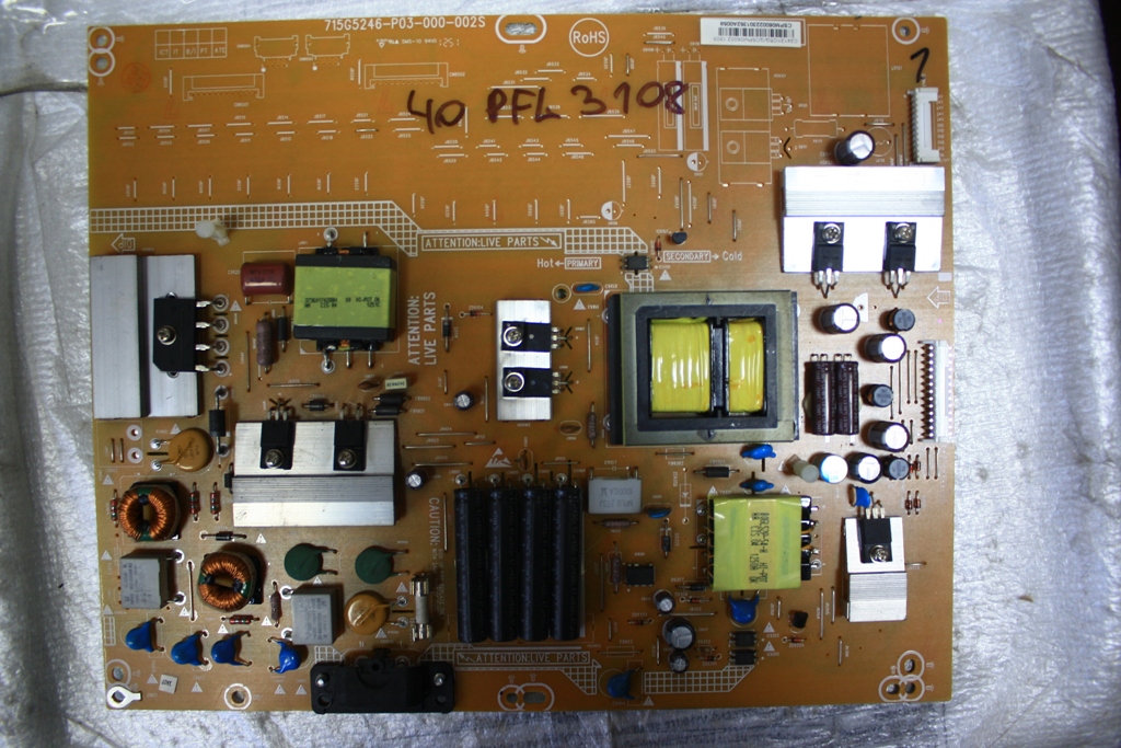 40PFL3108 715G5246 P03 000 002S