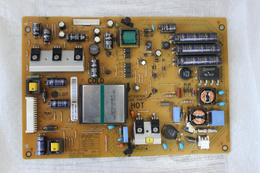 40PFL5606 3PAGC20023A-R