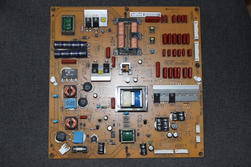 42PFL6705 PLDF-P991A 3PAGC10035A-H