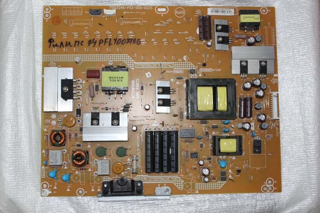 47PFL4007 715G5246-P03-000-002S