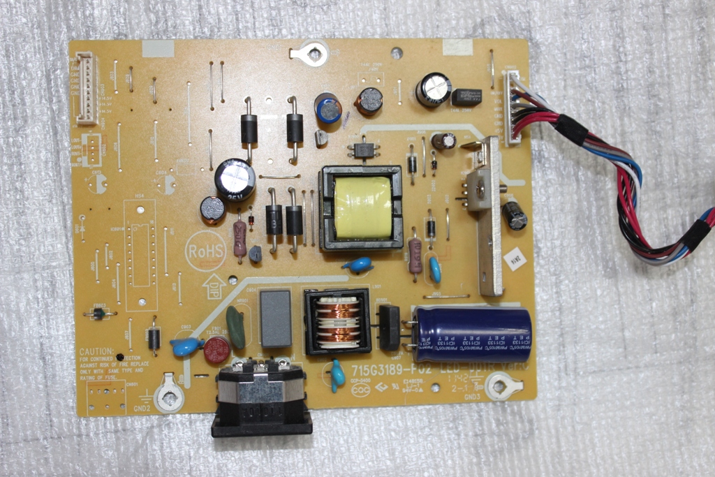 715G3189-P02-LED-001R БЛОК