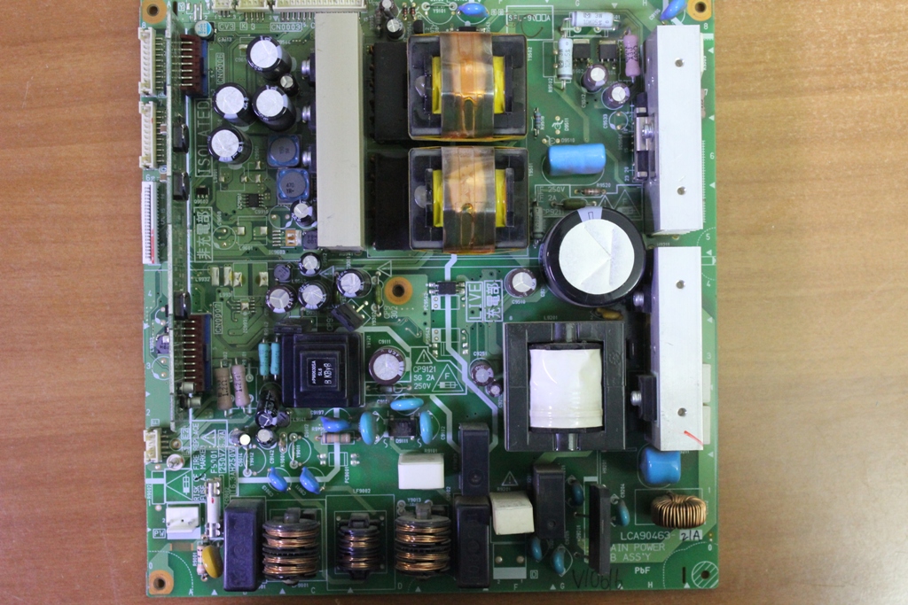 LT-Z32 SX5 LCA90463  JVC