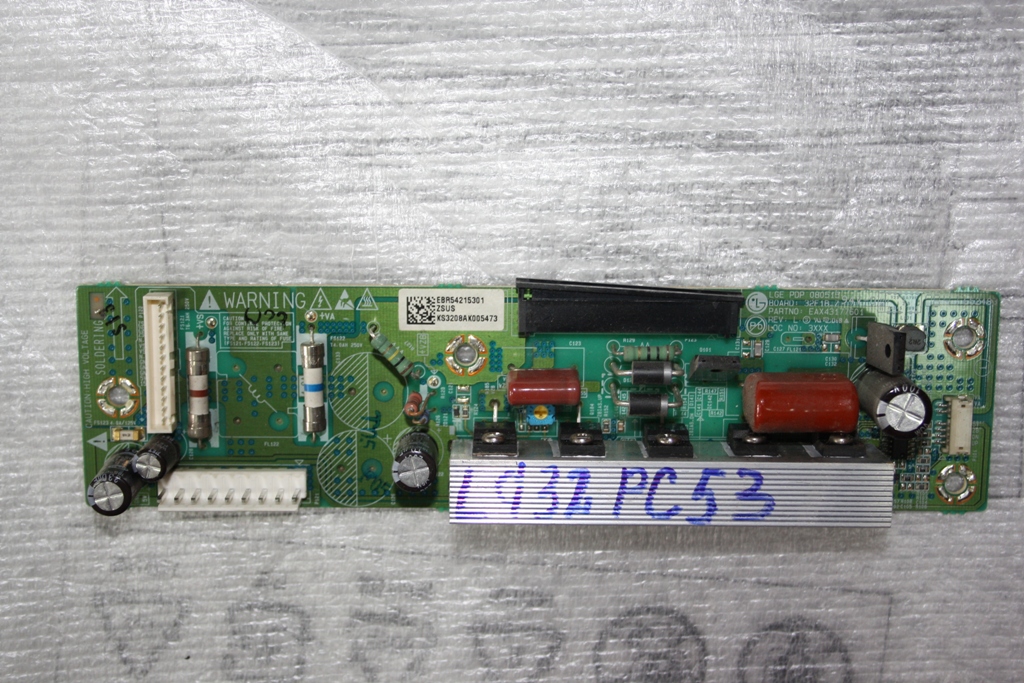 32PC53 EBR54215301 EAX43177601