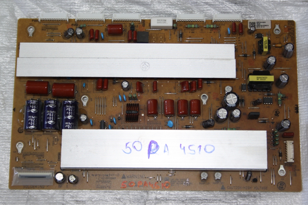 50PA4510 EBR75416301 EAX64786701