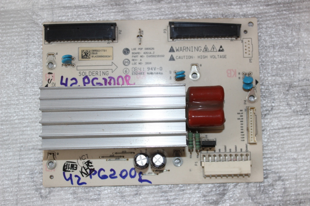 EBR50217701 EAX50218102 42PG200R