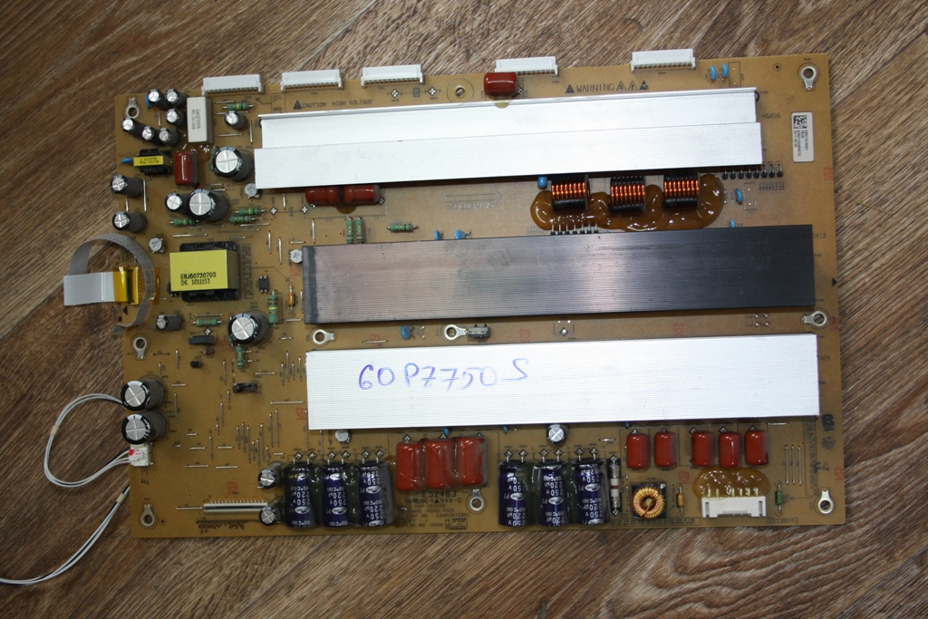 60PZ750S EAX62076801 EBR71516301