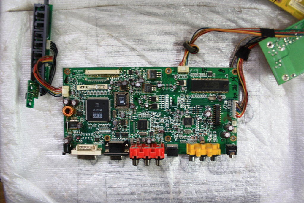 HITACHI CIS LC880SNT G3761 050010 V1.1